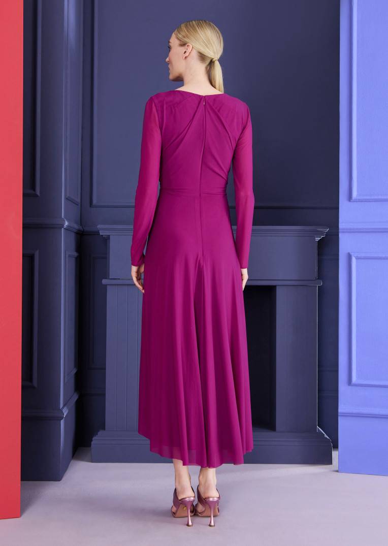 Talbot Runhof Midikleid Pokario26 Limitierter Zeitrabatt
