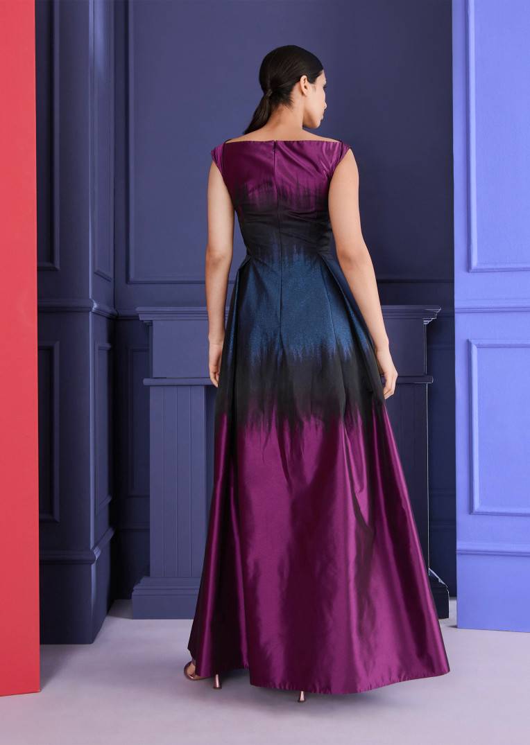 Talbot Runhof Ballkleid Lozana3 Fabrikpreis