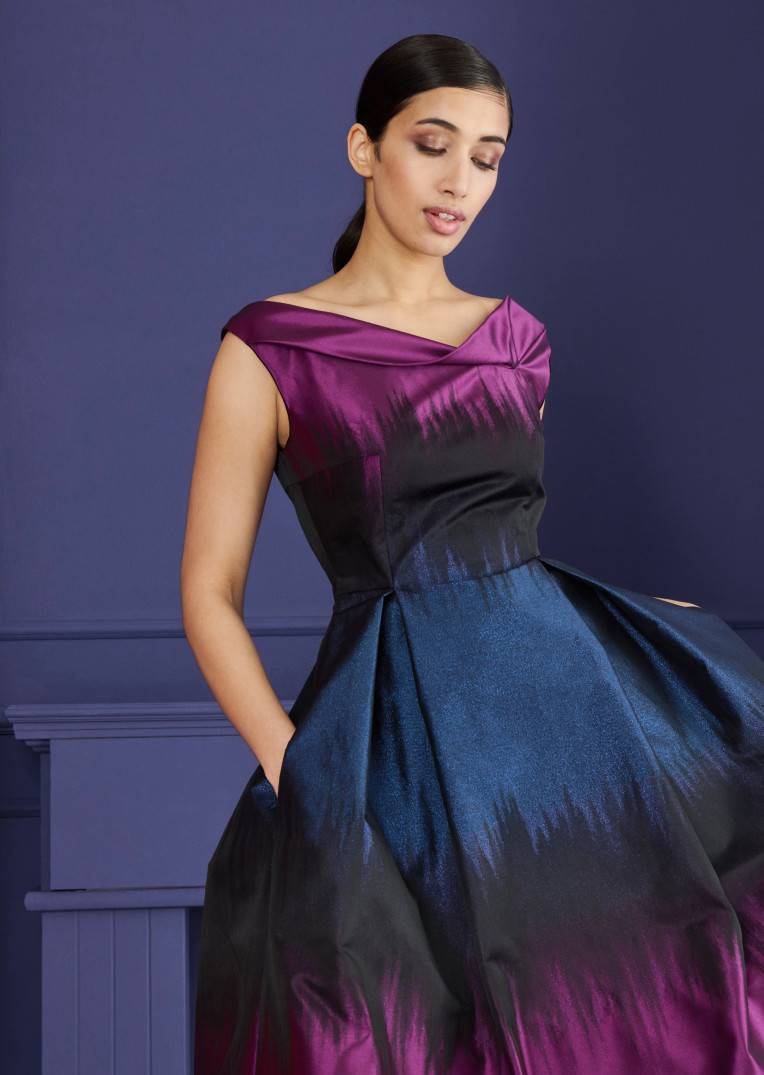 Talbot Runhof Ballkleid Lozana3 Fabrikpreis