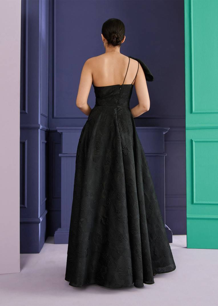 Talbot Runhof Abendkleid Mossana1 Günstig kaufen
