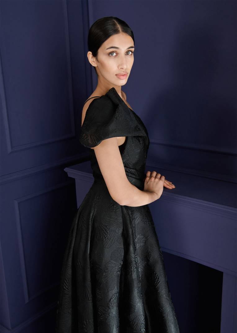 Talbot Runhof Abendkleid Mossana1 Günstig kaufen