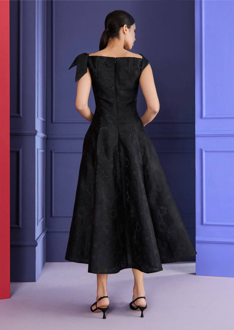 Talbot Runhof Midikleid Modesta1 Versandkostenfrei