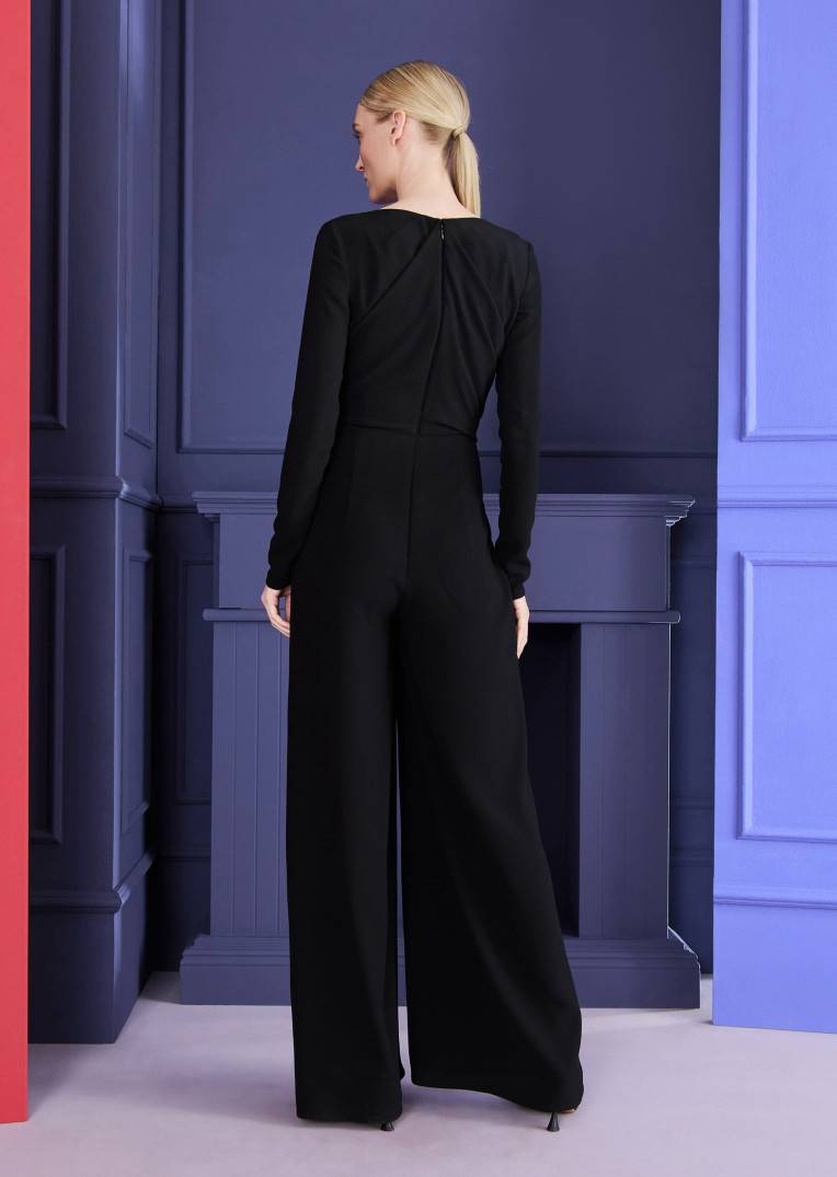 Talbot Runhof Jumpsuit Didi7 Begrenztes Angebot
