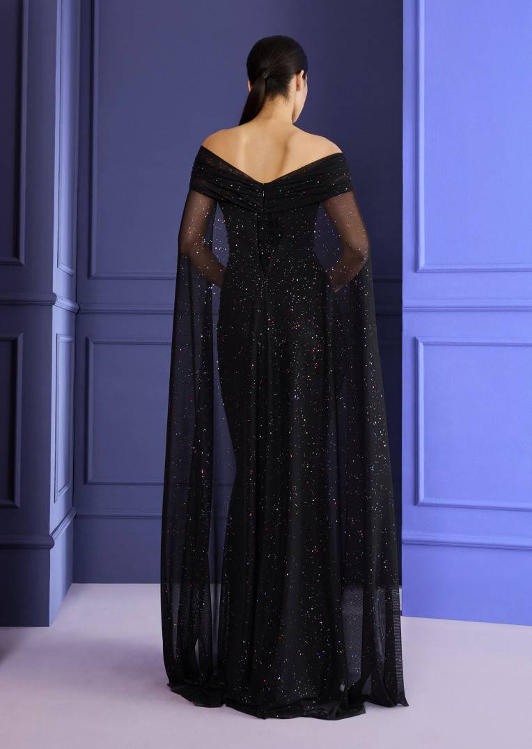 Talbot Runhof Abendkleid Bortolo4 Online Shopping