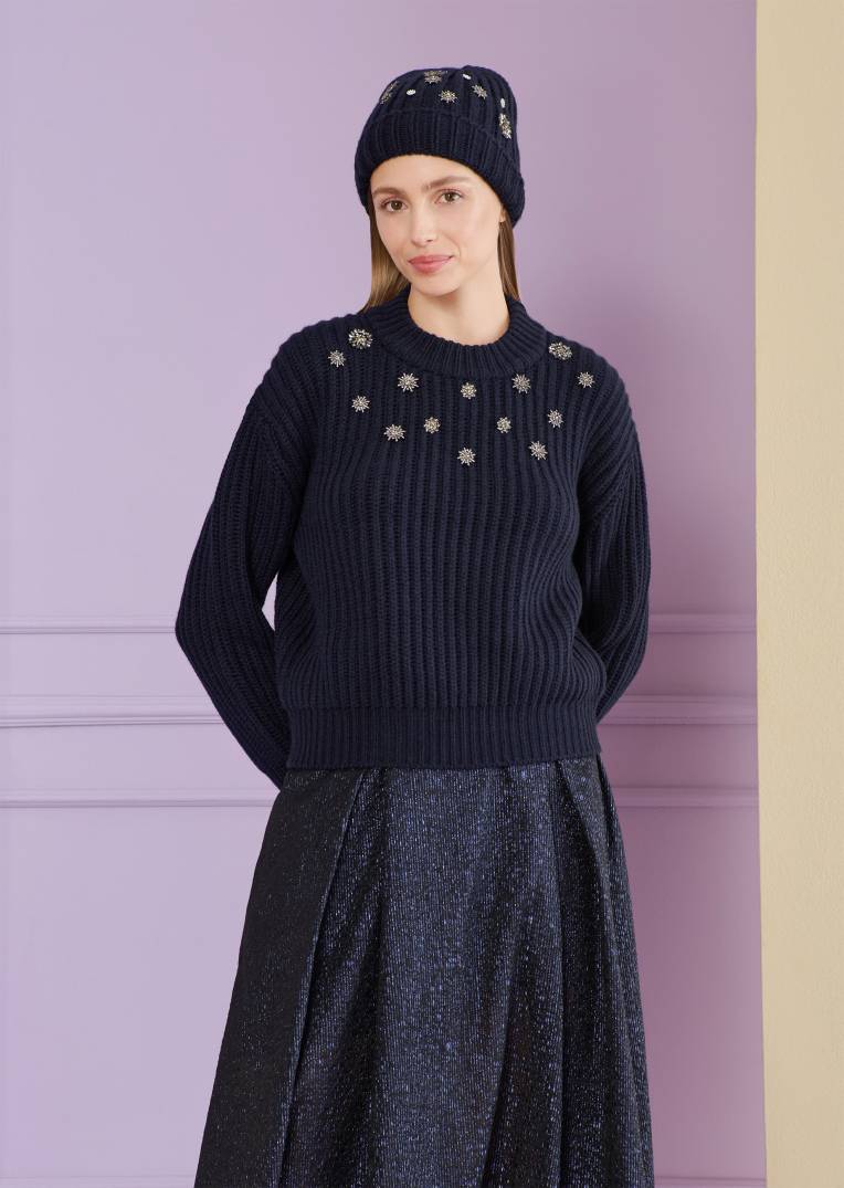 Talbot Runhof Pullover SanaraSweater1 Jubiläumsangebot