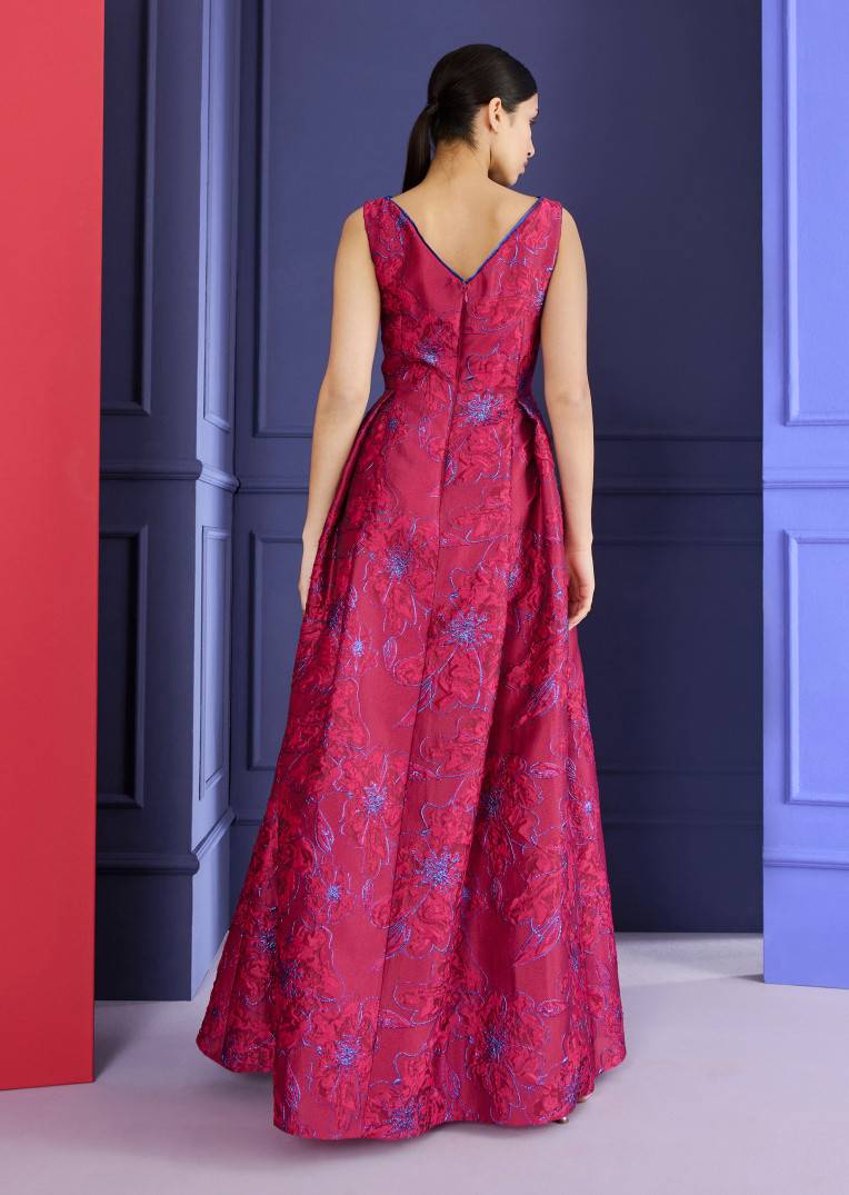 Talbot Runhof Abendkleid Bobbette12 Neuheiten