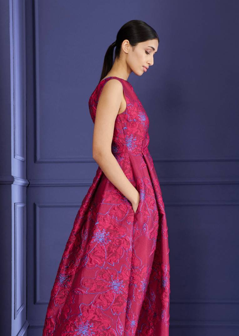 Talbot Runhof Abendkleid Bobbette12 Neuheiten