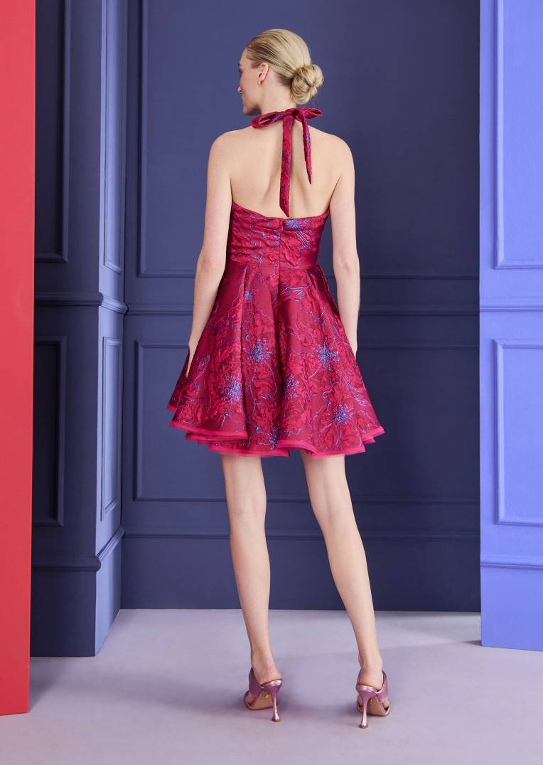 Talbot Runhof Minikleid Lombino3 Bestseller