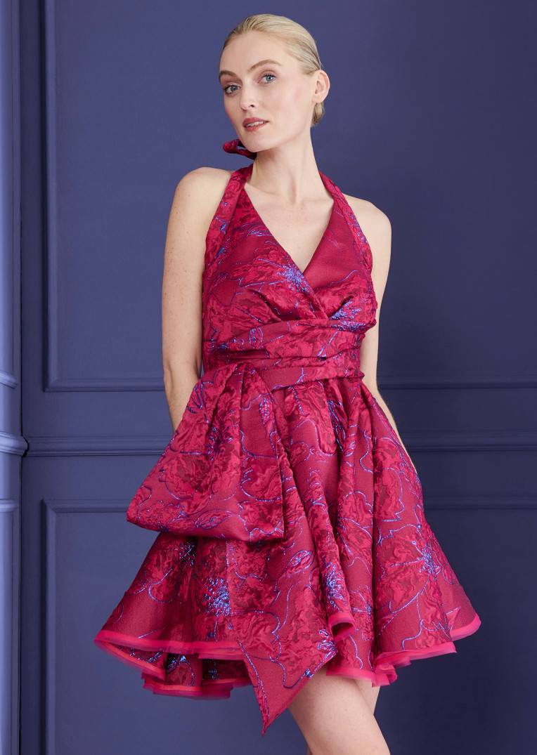 Talbot Runhof Minikleid Lombino3 Bestseller