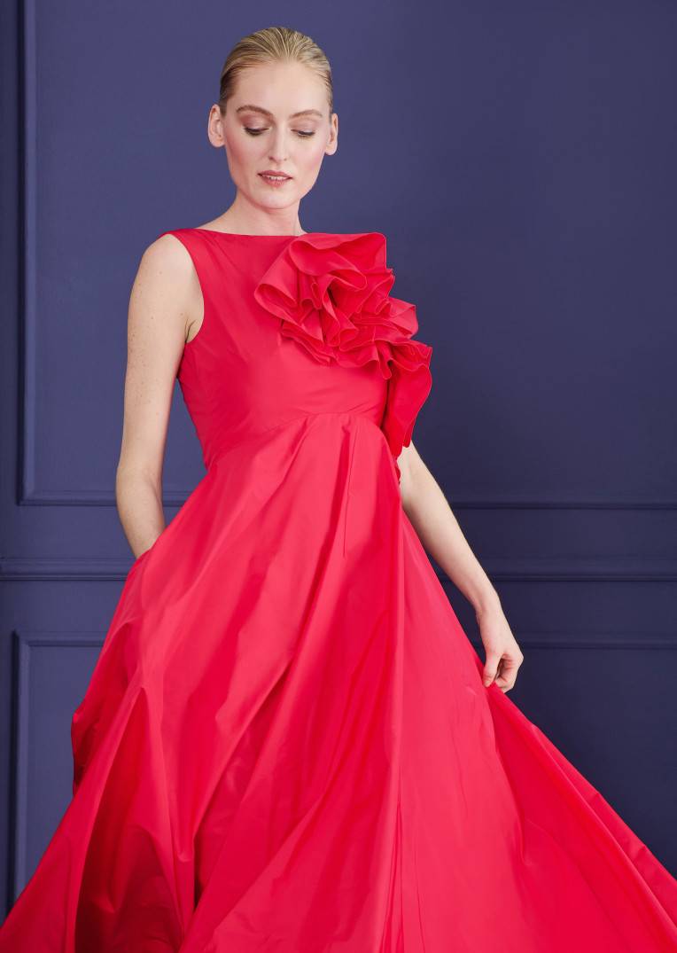 Talbot Runhof Abendkleid Molecule1 Saisonale Angebote