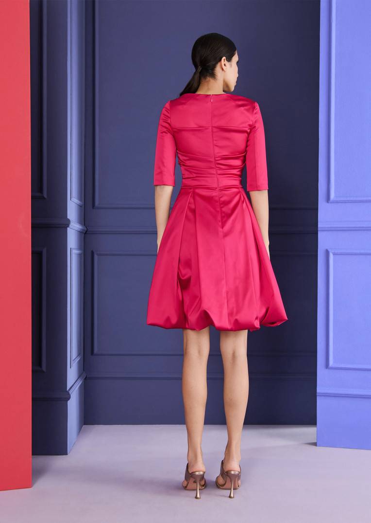 Talbot Runhof Cocktailkleid Look1 Räumungsverkauf