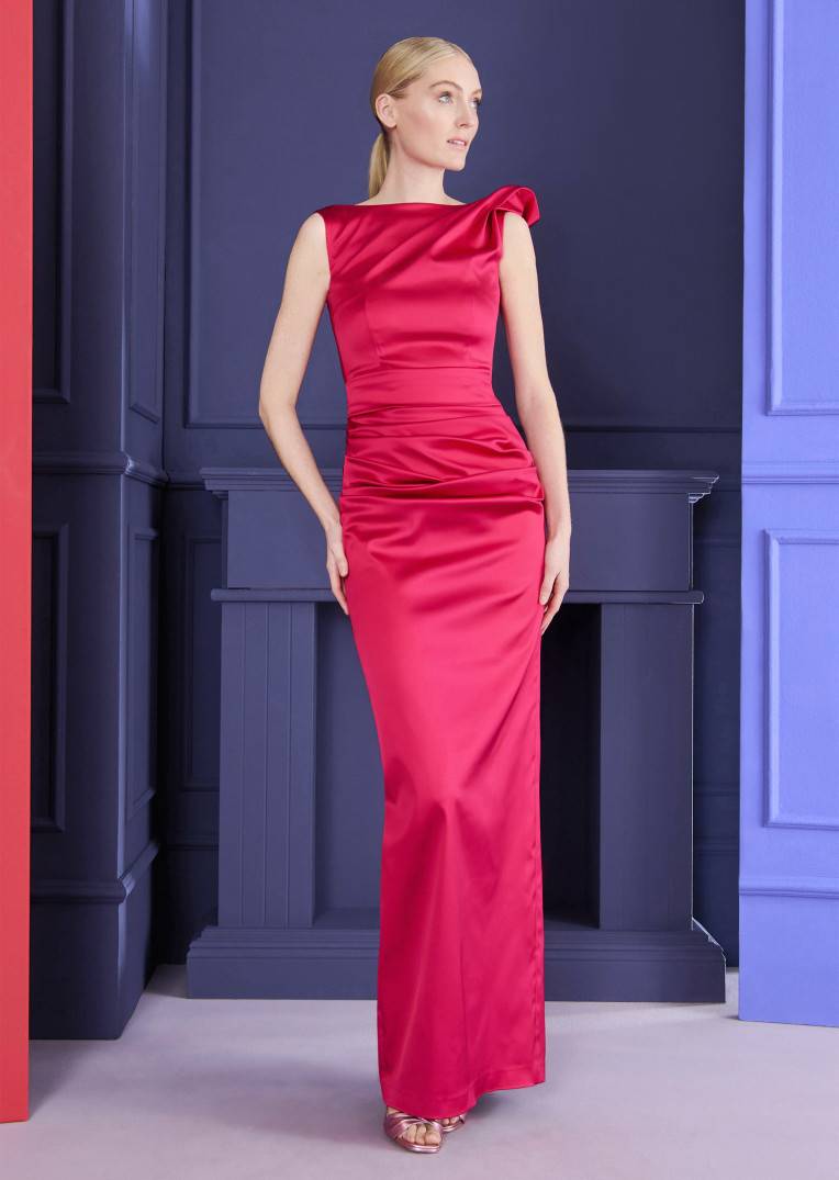 Talbot Runhof Abendkleid Pooky10 Kauf eins, bekomm eins gratis