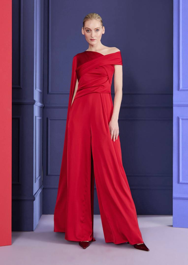 Talbot Runhof Jumpsuit Sina10 Tägliche Deals