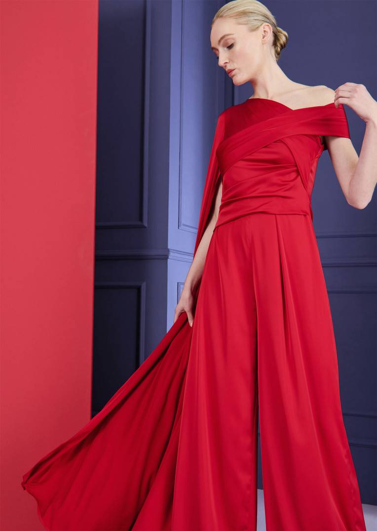 Talbot Runhof Jumpsuit Sina10 Tägliche Deals