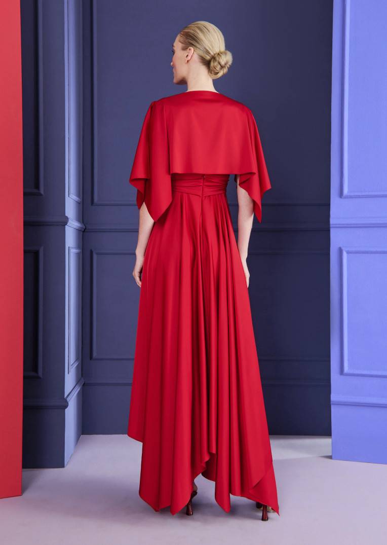 Talbot Runhof Midikleid Coleen5 Sonderangebote