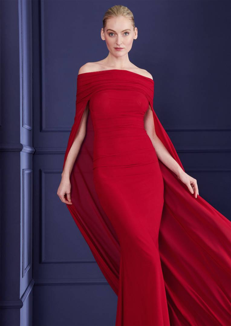 Talbot Runhof Abendkleid Bortolo4 VIP-Rabatte