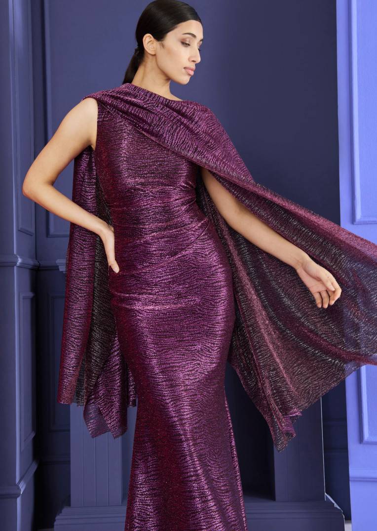 Talbot Runhof Abendkleid Fortezza5 Letzter Tag
