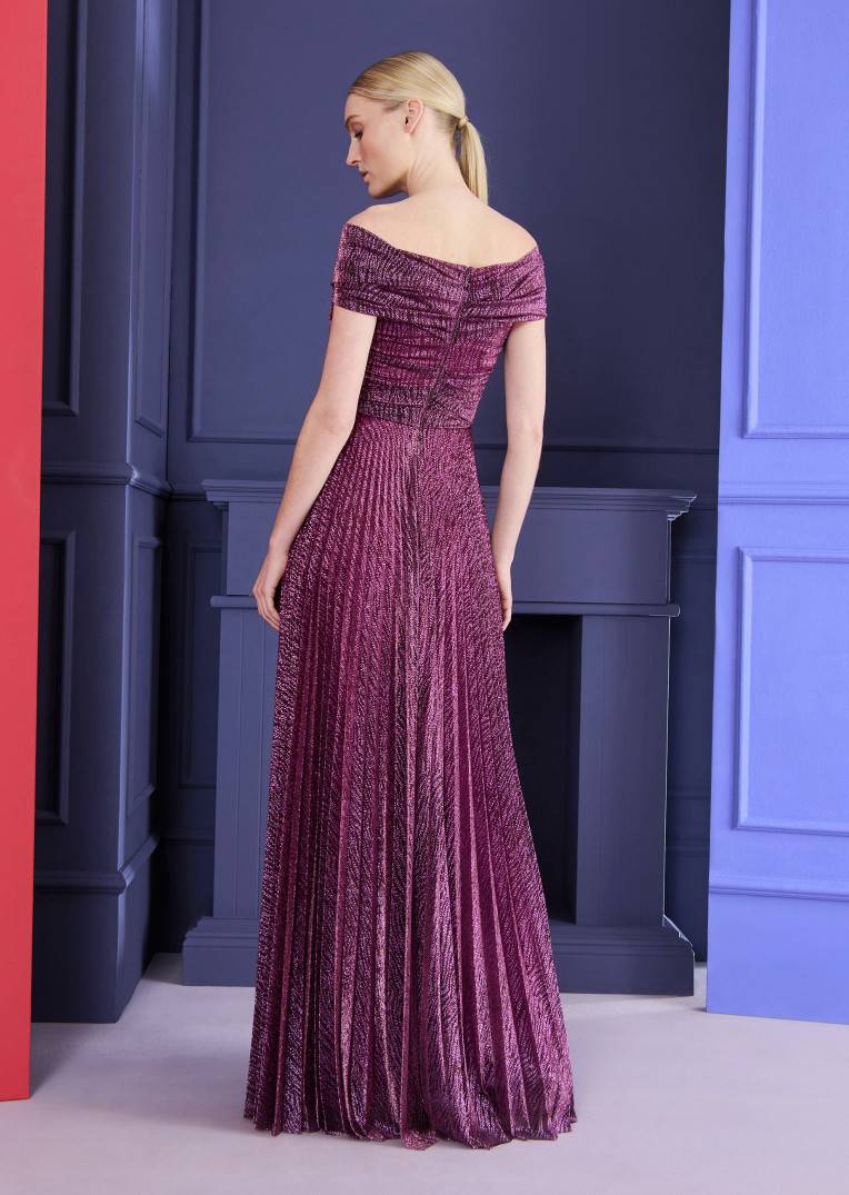 Talbot Runhof Abendkleid Konfuzius1 Zeitbegrenzte Promotion