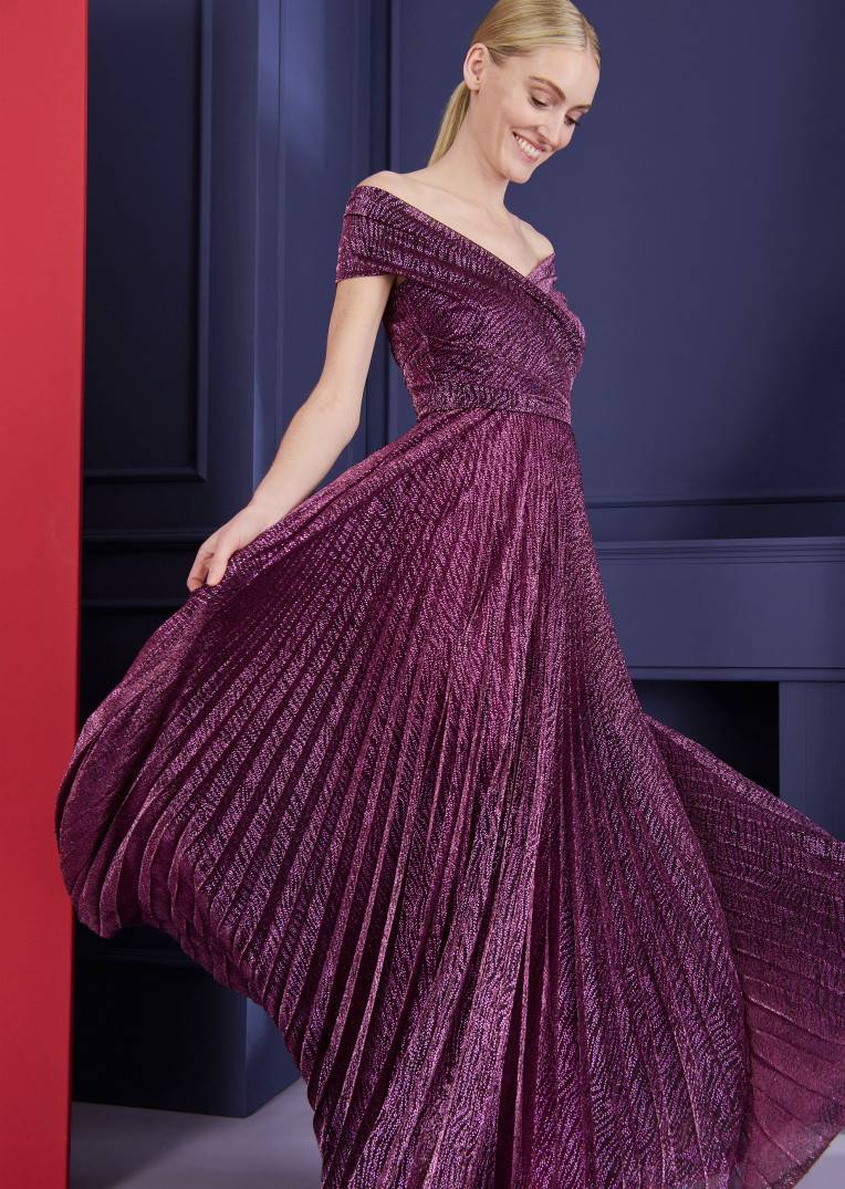Talbot Runhof Abendkleid Konfuzius1 Zeitbegrenzte Promotion