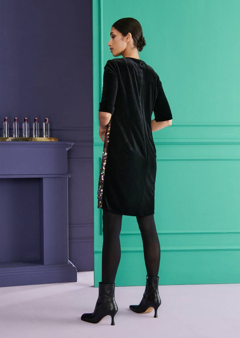 Talbot Runhof Cocktailkleid Rogar19 Vierteljährliche Förderung