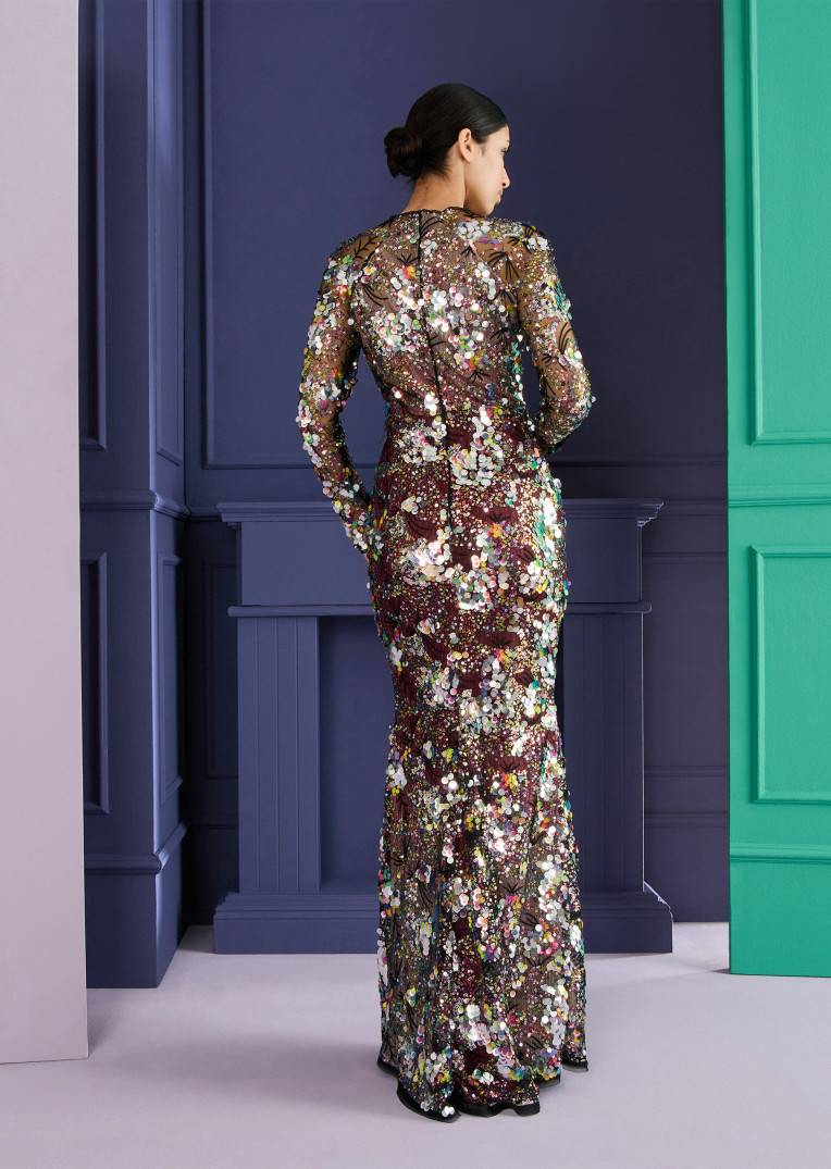 Talbot Runhof Abendkleid Gonroy3 Riesige Rabatte