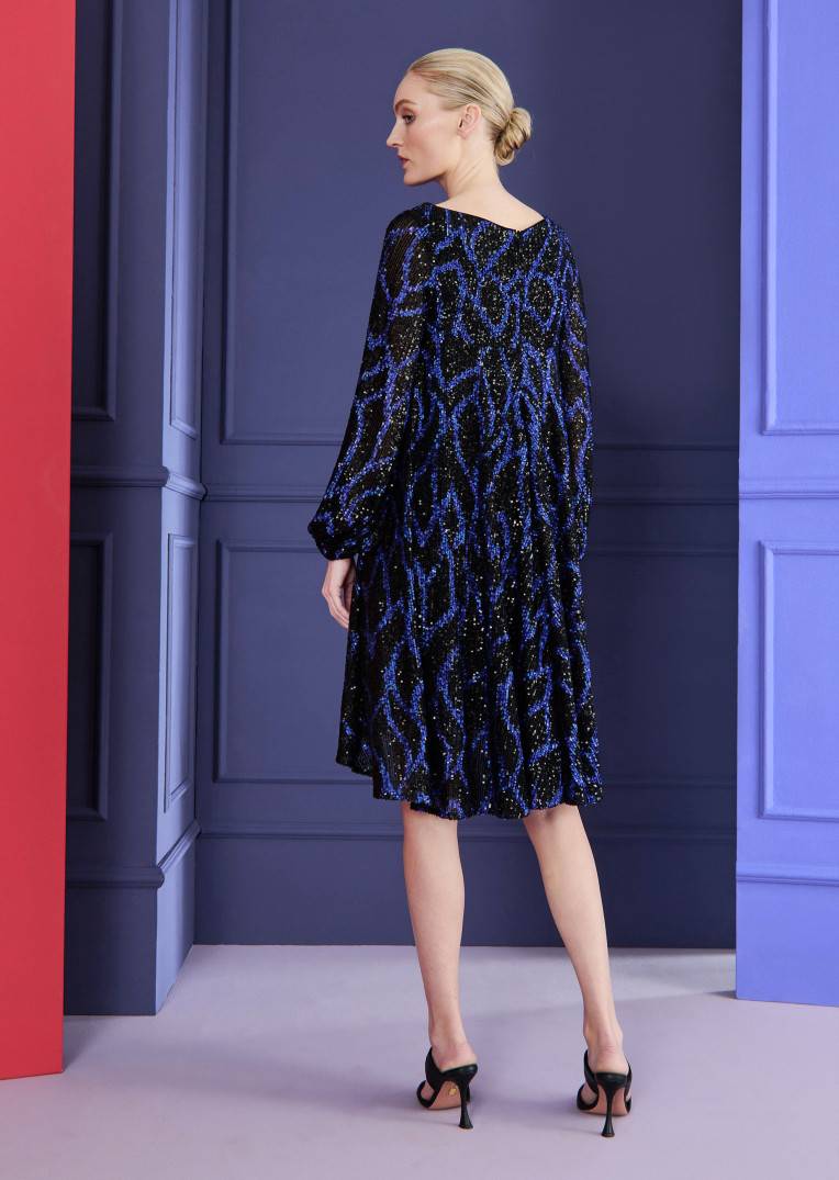 Talbot Runhof Cocktailkleid Comma4 50% Rabatt mit kostenlosem Versand