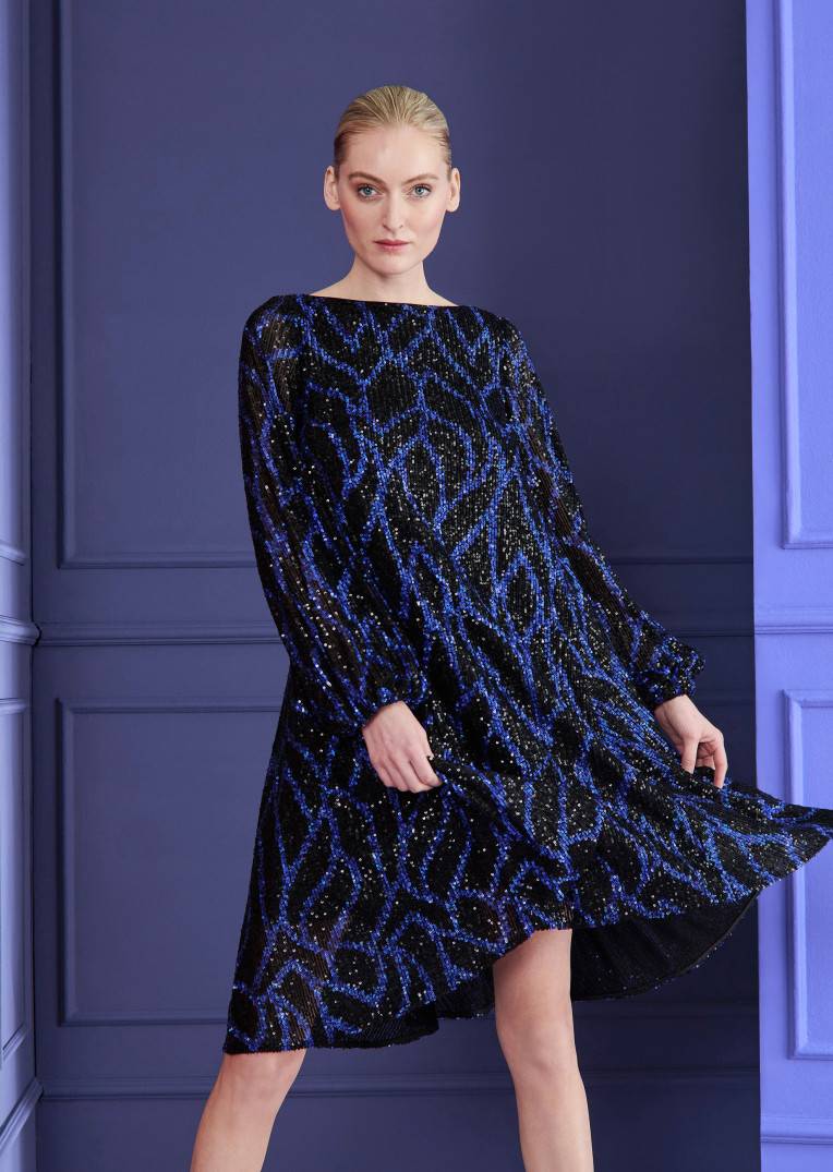 Talbot Runhof Cocktailkleid Comma4 50% Rabatt mit kostenlosem Versand