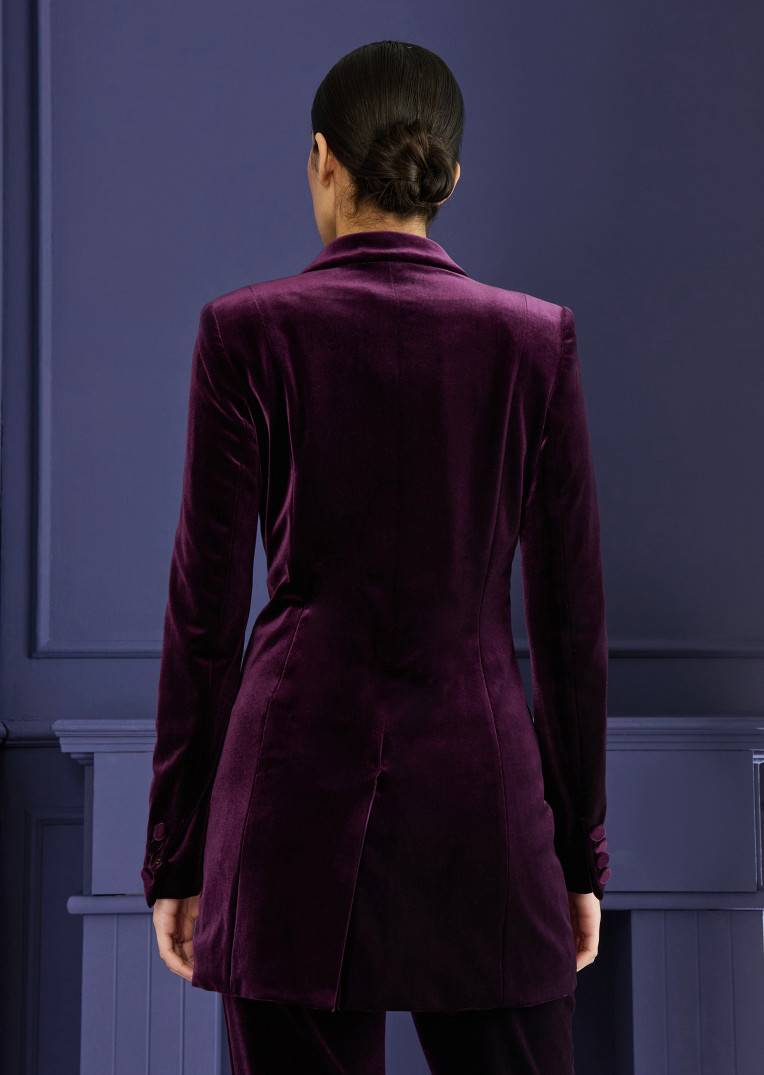 Talbot Runhof Jacke Buckingham3 Outlet