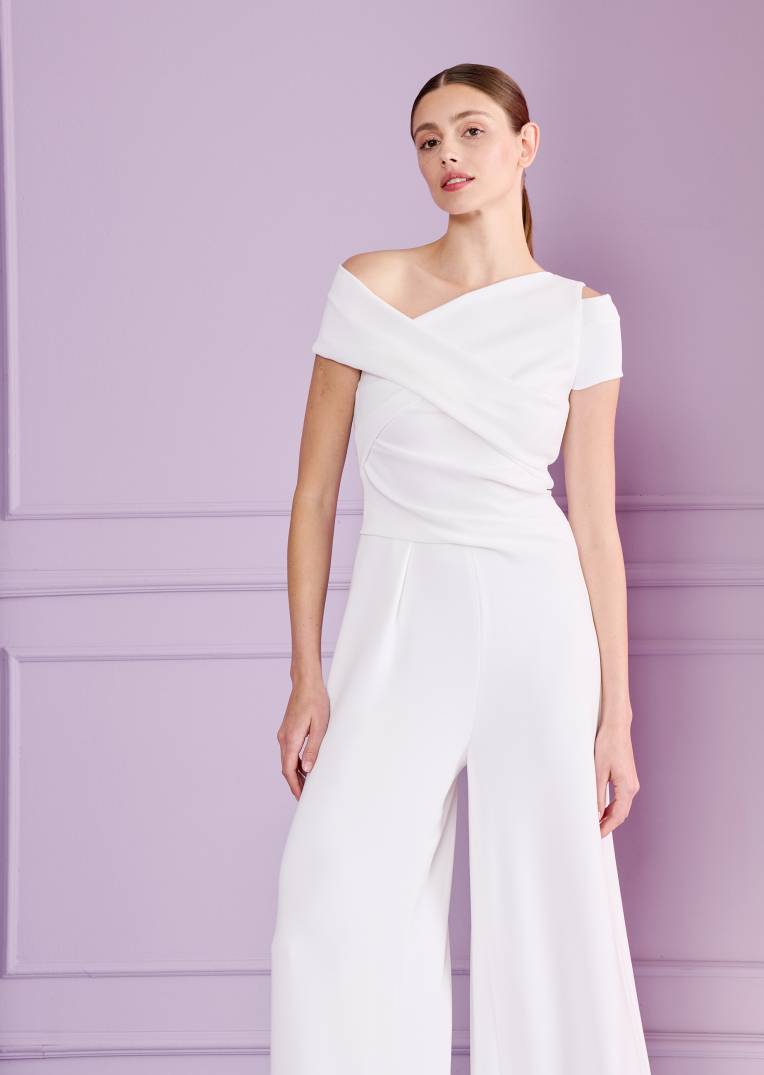 Talbot Runhof Jumpsuit Risk5 im Angebot