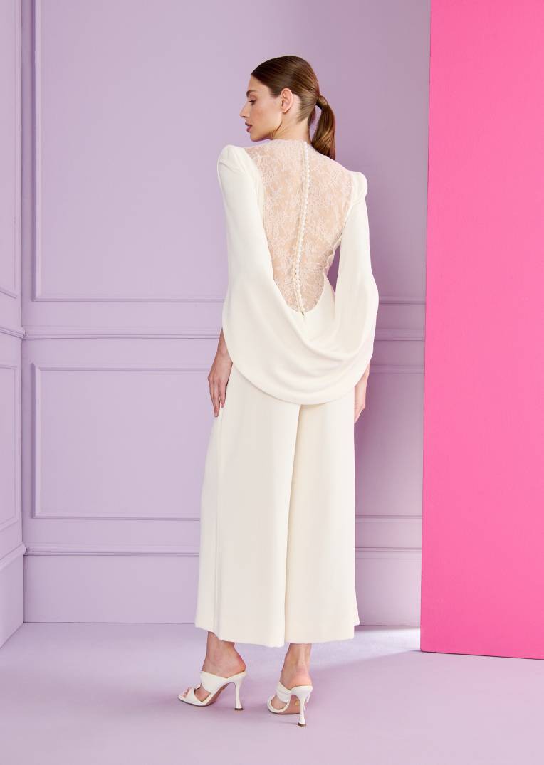 Talbot Runhof Jumpsuit Silva2 Schlussverkauf