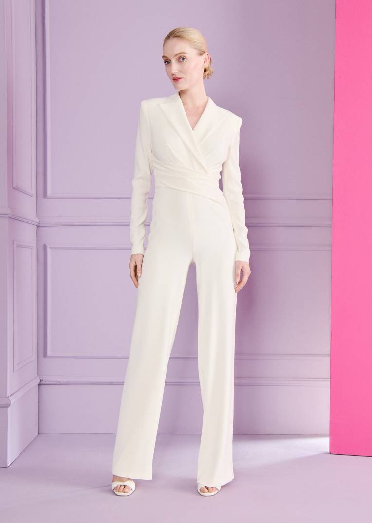 Talbot Runhof Jumpsuit Bisma1