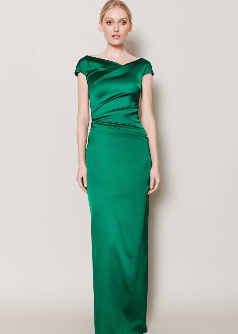 Talbot Runhof Abendkleid Roya2 Sonderangebot