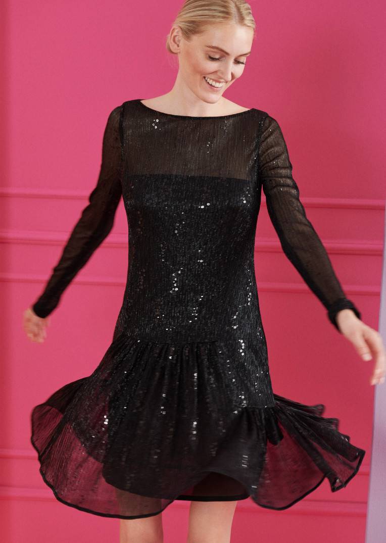 Talbot Runhof Cocktailkleid Folkloric5 Black Friday