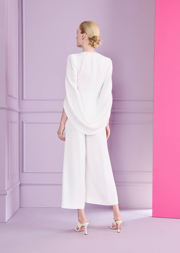 Talbot Runhof Jumpsuit Silva3 Tiefpreis