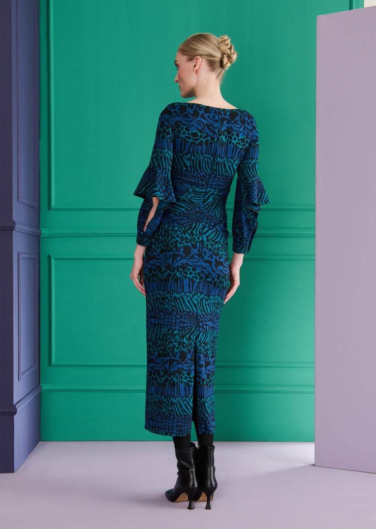 Talbot Runhof Midikleid Rosia3 Letzte 3 Tage