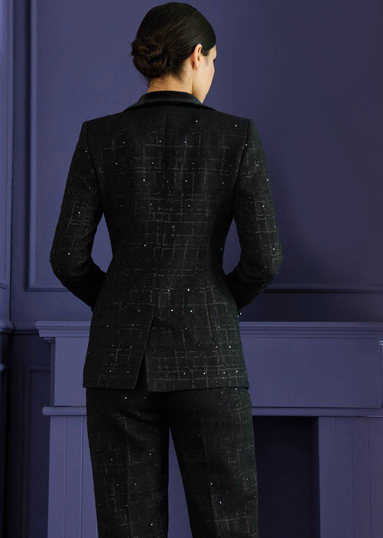 Talbot Runhof Jacke Rush5 Neueste Stile