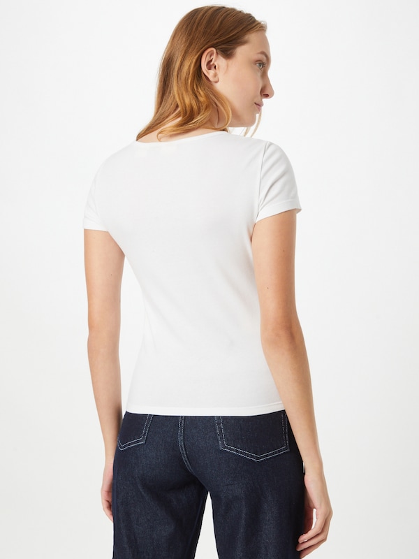 ﻿LEVI'S ® LEVI'S ® T-Shirt '2 Pack Crewneck Tee' in Graumeliert Weiß Kostenloser Versand