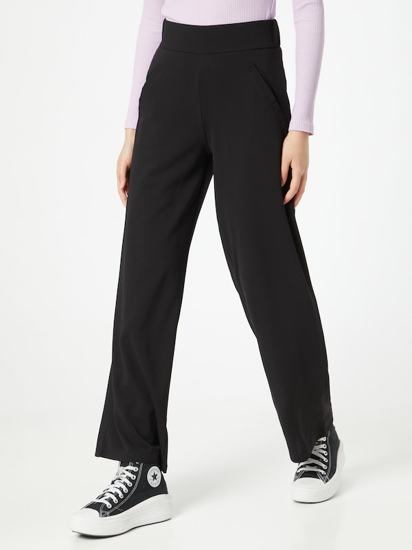 JDY JDY Wide Leg Hose in Schwarz Limitierter Zeitrabatt