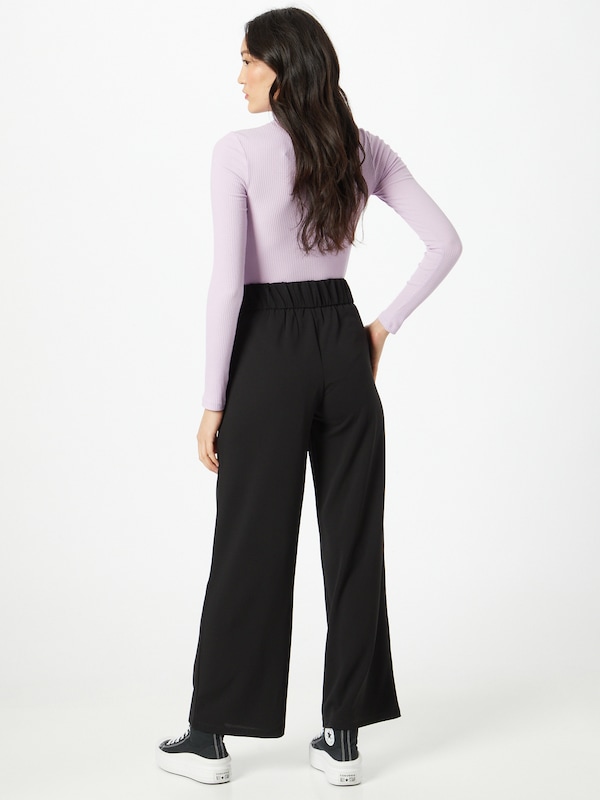 JDY JDY Wide Leg Hose in Schwarz Limitierter Zeitrabatt