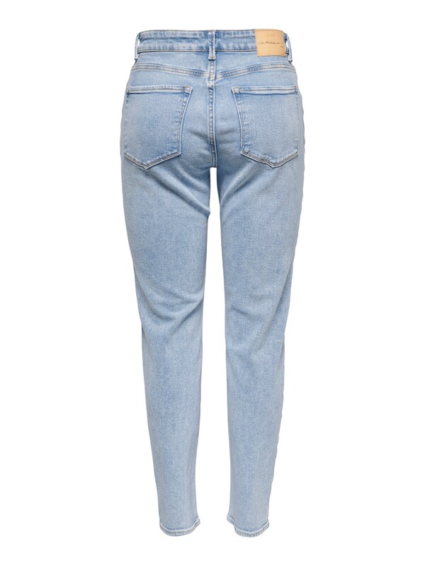 ONLY ONLY Slimfit Jeans in Hellblau Sonderangebot