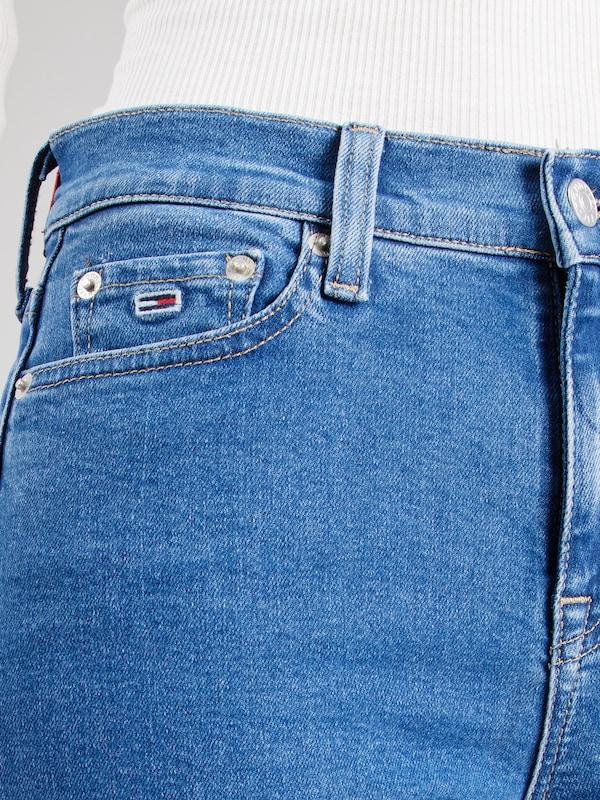 Tommy Jeans Tommy Jeans Skinny Jeans 'Nora' in Blue Denim Begrenztes Angebot