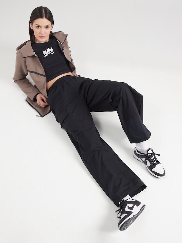 Nike Sportswear Nike Sportswear Sweatjacke 'TECH FLEECE 2' in Mokka Exklusivangebot
