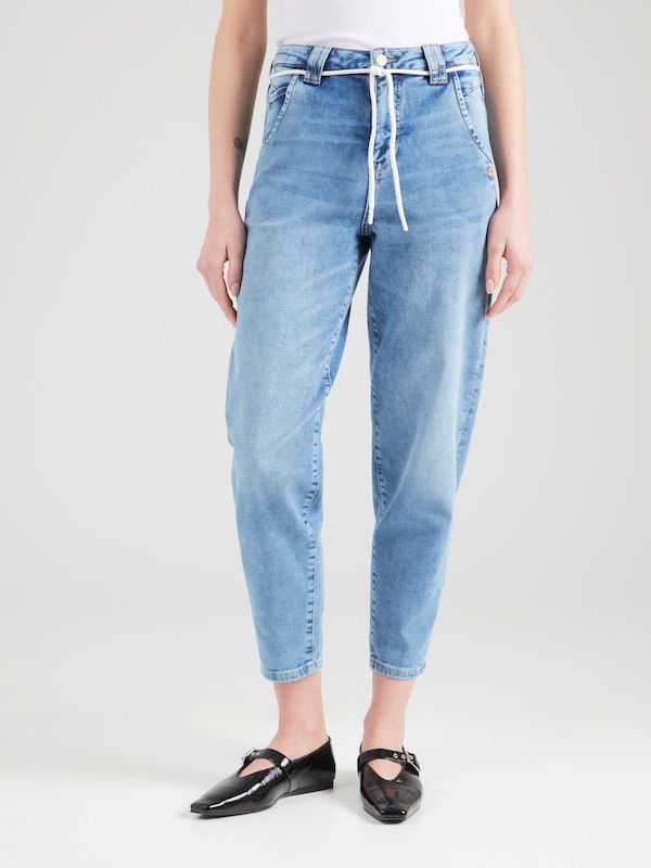 Gang Gang Tapered Jeans '94VIA' in Hellblau Osterangebot
