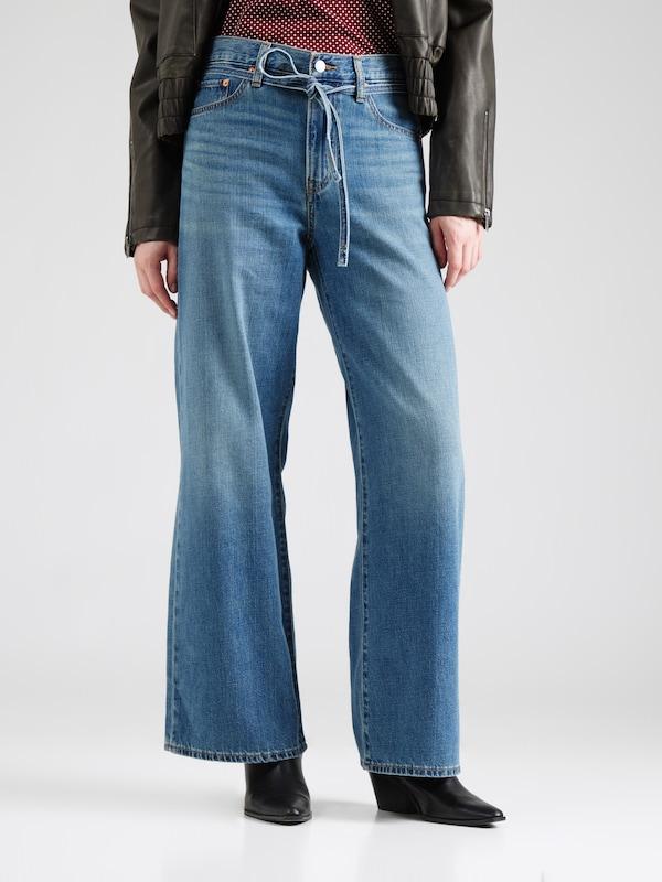 LEVI'S ® LEVI'S ® Wide Leg Jeans in Blue Denim Muttertagsangebot