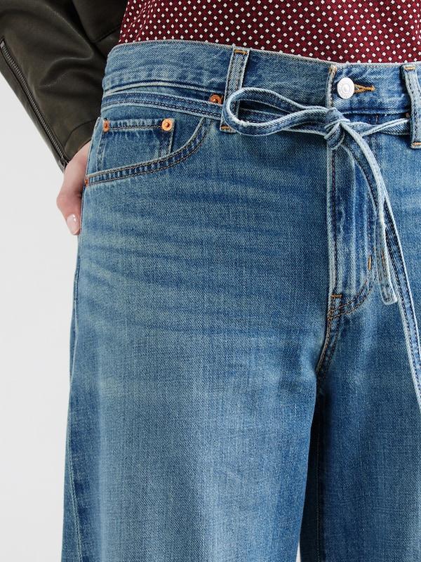 LEVI'S ® LEVI'S ® Wide Leg Jeans in Blue Denim Muttertagsangebot