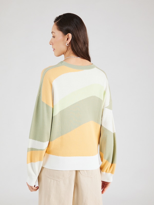 Iriedaily Iriedaily Pullover 'Tilda' in Khaki Mint Vatertagsangebot