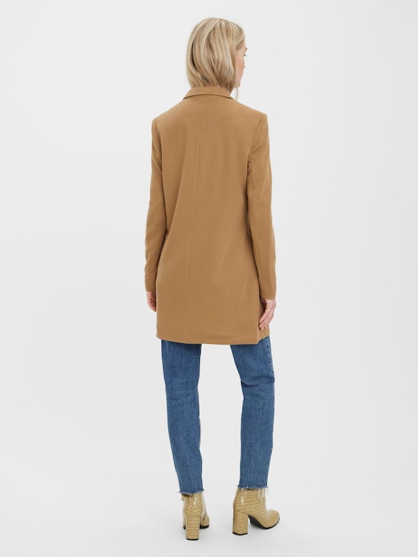 VERO MODA VERO MODA Blazer 'VMVerina' in Hellbraun Heißer Verkauf