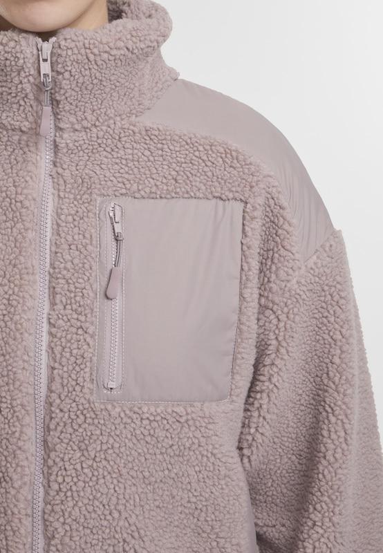 Urban Classics Urban Classics Übergangsjacke in Lila Exklusive Angebote