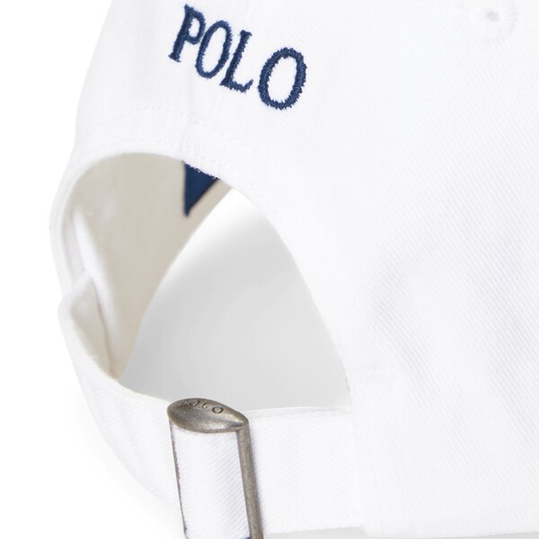 Polo Ralph Lauren Polo Ralph Lauren Cap in Weiß Neuheiten