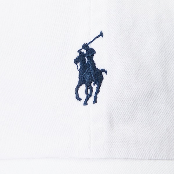 Polo Ralph Lauren Polo Ralph Lauren Cap in Weiß Neuheiten